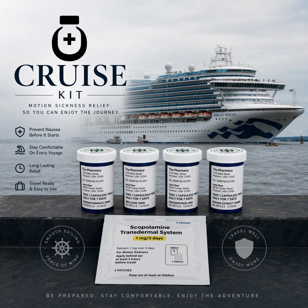 Cruise Kit