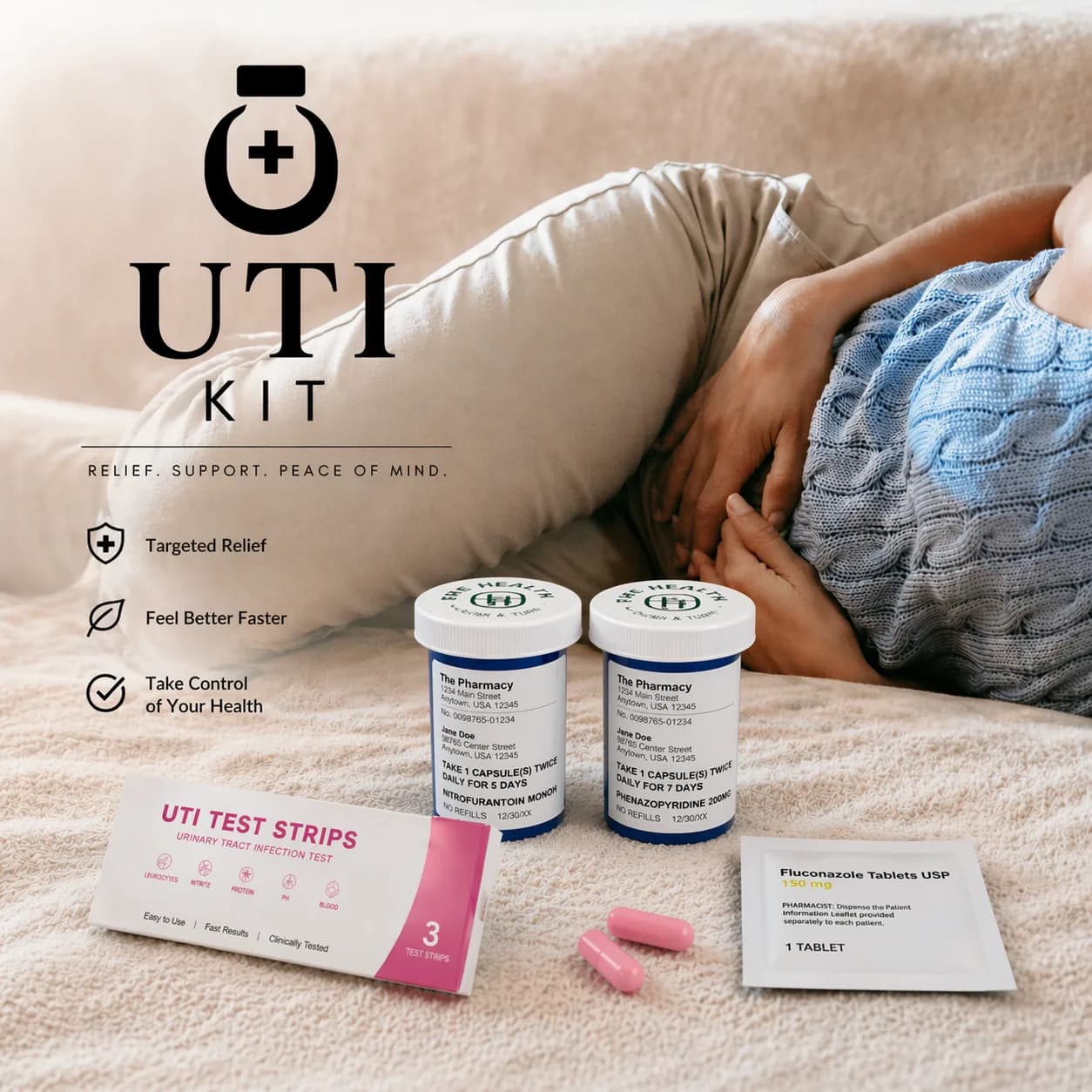 UTI Kit