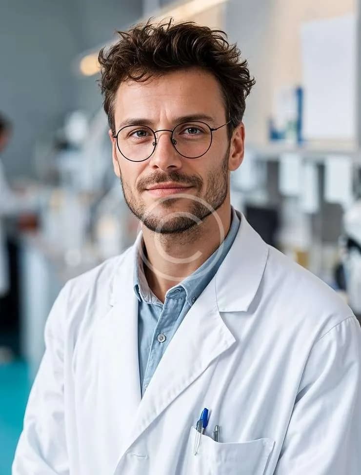 Dr. Andrew Crandall